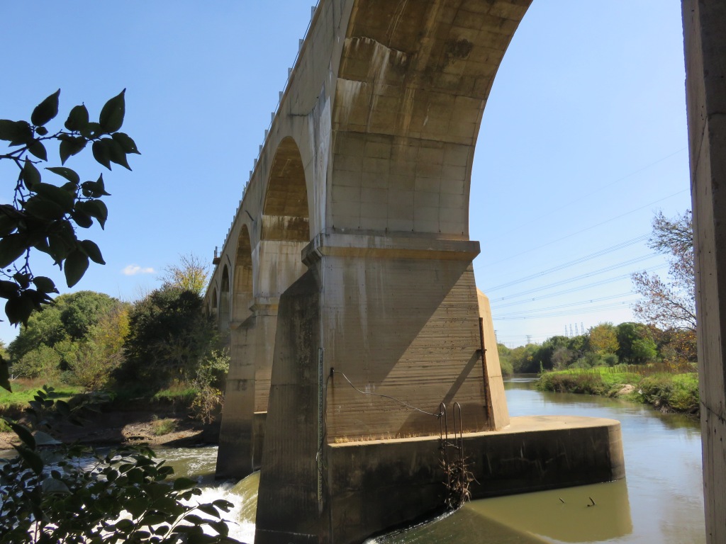 bridge over the klip